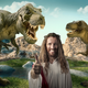 Illustration for article titled Slaves, Dinosaurs and White Jesus, Oh My! How Taxpayers Fund Crazy Christian Conservative Education